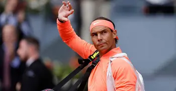 Tennis legend Nadal to retire after Davis Cup Finals