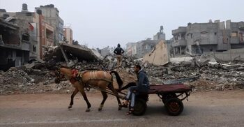 Netanyahu orders military to plan evacuations from Rafah