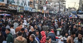 UN warns attack on Rafah could lead to ‘slaughter’