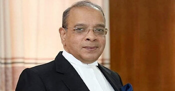 অবসরে গেলেন প্রধান বিচারপতি সৈয়দ রেফাত আহমেদ