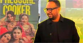 চার নায়িকার ‘প্রেশার কুকার’ ছবিটি কত আয় করলো, জানালেন পরিচালক
