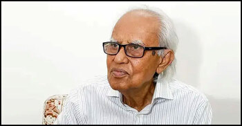 Language movement veteran Ahmed Rafiq dies