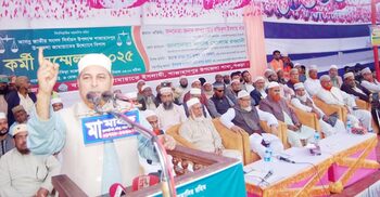 আওয়ামী স্টাইলে আর কোনো নির্বাচন হতে দেওয়া হবে না: রফিকুল ইসলাম