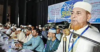 ষড়যন্ত্র করে ইসলামের বিজয় ঠেকানো যাবে না: রফিকুল ইসলাম