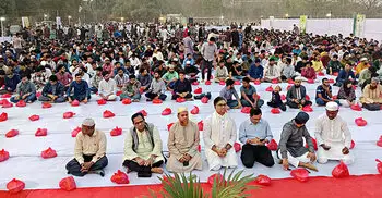 জাবিতে তিন হাজারের বেশি শিক্ষার্থী নিয়ে শিবিরের ইফতার মাহফিল