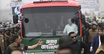 দেশবাসীর ভালোবাসায় সিক্ত তারেক, জানালেন কৃতজ্ঞতা