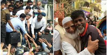 Electioneering ends 48 hours before national polls