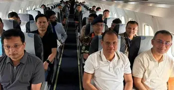 PM leaves for Dinajpur to inaugurate canal excavation programme