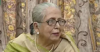 Singer Mahbuba Rahman passes away