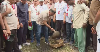 PM launches Ulashi canal re-excavation, reviving father’s project