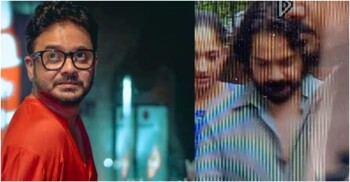 রাহুলের বাড়িতে ছুটে গেলেন প্রসেনজিৎ, শোকে স্তব্দ পরিবেশ