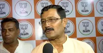শুভেন্দুর সহকারীকে হত্যা ‘তৃণমূলের ষড়যন্ত্র’ দাবি বিজেপি নেতার