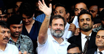 Rahul Gandhi gets bail in defamation case