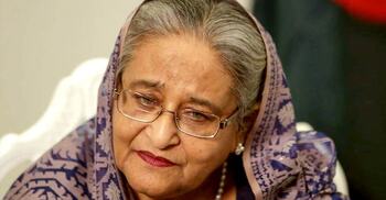 প্লট দুর্নীতির ৩ মামলায় শেখ হাসিনার ২১ বছরের কারাদণ্ড