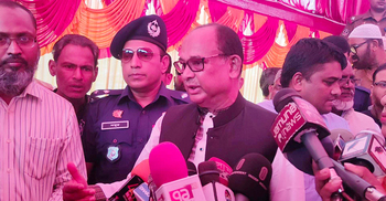 চিলাহাটি রেলস্টেশনে আইকনিক ভবন উদ্বোধন