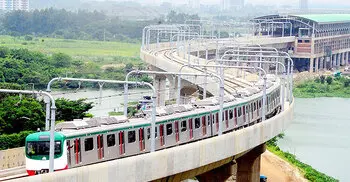 Metro rail may run from Aug 25