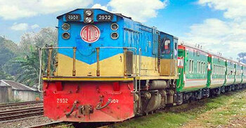 ঢাকা-কিশোরগঞ্জ-ময়মনসিংহ রুটে ট্রেন চলাচল বন্ধ