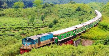 ট্রেনে ২৩ টাস্কফোর্স, ৭ দিনে জরিমানাসহ ভাড়া আদায় ১৭ লাখ টাকা