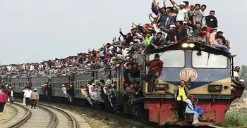 ঈদুল আজহায় চলবে ১০ জোড়া স্পেশাল ট্রেন