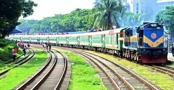 ট্রেনে ঈদযাত্রায় ২৪ মে’র টিকিট মিলবে বৃহস্পতিবার