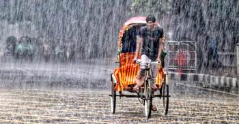 দেশের ৩ বিভাগে অতিভারী বৃষ্টি হতে পারে