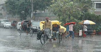 Met office forecasts scattered rain in 7 divisions