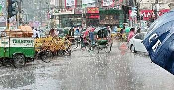 Rain likely at many places across the country