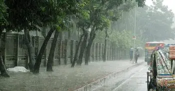 Rain likely over parts of country