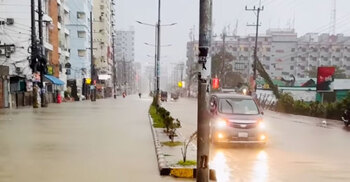2 killed in Cox’s Bazar after heavy rainfall causes landslide