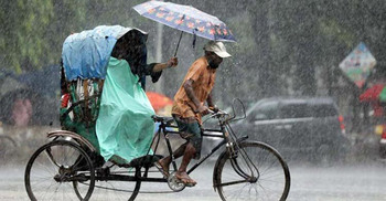 ঢাকায় বিকেলে বৃষ্টির আভাস, থাকতে পারে ভ্যাপসা গরম
