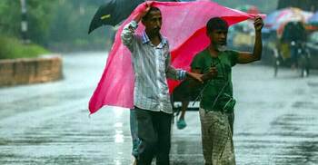 জুলাইয়ে স্বাভাবিকের চেয়ে ২৩.৫ শতাংশ বেশি বৃষ্টি হয়েছে