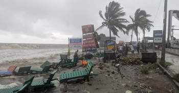 সন্ধ্যা ৬টার মধ্যে ৭ জেলায় ঝোড়ো হাওয়াসহ বজ্রবৃষ্টির আভাস
