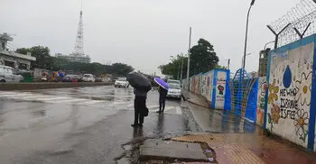 ঢাকায় বজ্রসহ বৃষ্টি হতে পারে