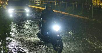 ঢাকায় ৩ ঘন্টায় ৯ মিলিমিটার বৃষ্টি, থাকবে সোমবারও