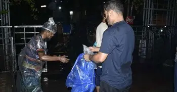 ঢাকায় দেড় ঘণ্টায় ৩৫ মিলিমিটার বৃষ্টি, সোমবারও থাকতে পারে