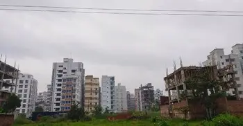 ১৪ অঞ্চলে বজ্রসহ বৃষ্টি হতে পারে