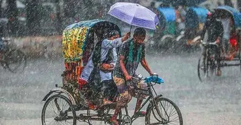 Light to moderate rain likely over country