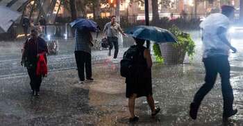 নিউইয়র্কে ভারী বৃষ্টিতে বন্যা, দুজনের মৃত্যু