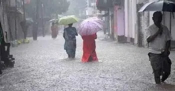 অতি ভারী বর্ষণের আভাস, ময়মনসিংহ-সিলেটে জলাবদ্ধতা হতে পারে