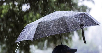 Rain with temporary gusty wind likely at few places over country