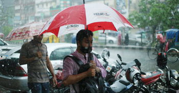 Light to moderate rain likely over country