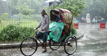 Rain likely over country