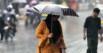 Rain likely over country