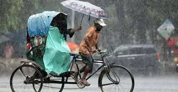 সন্ধ্যার মধ্যে চট্টগ্রামসহ ৭ অঞ্চলে ঝড়-বৃষ্টির আভাস