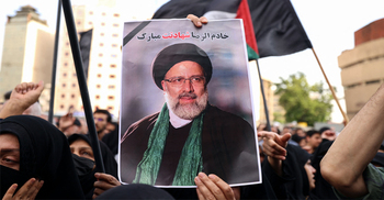 জানা গেলো ইব্রাহিম রাইসির হেলিকপ্টার বিধ্বস্ত হওয়ার কারণ