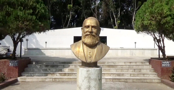 জন্মবার্ষিকীতে মীর মশাররফ হোসেন স্মৃতিকেন্দ্রে নেই কোনো আয়োজন