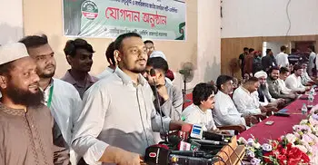 ভারতের সঙ্গে নতজানু পররাষ্ট্রনীতি চলবে না: নাসীরুদ্দীন পাটওয়ারী