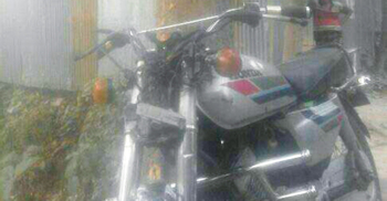 মোটরসাইকেল নিয়ন্ত্রণ হারিয়ে গাছে ধাক্কা, নিহত ২