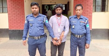 রাজবাড়ীতে ভুয়া সাংবাদিক গ্রেফতার