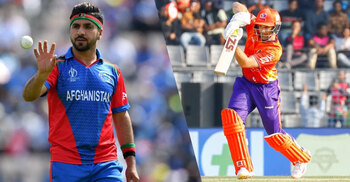 রাজশাহীর হয়ে খেলছেন দুই বিদেশি রায়ান বার্ল ও আফতাব